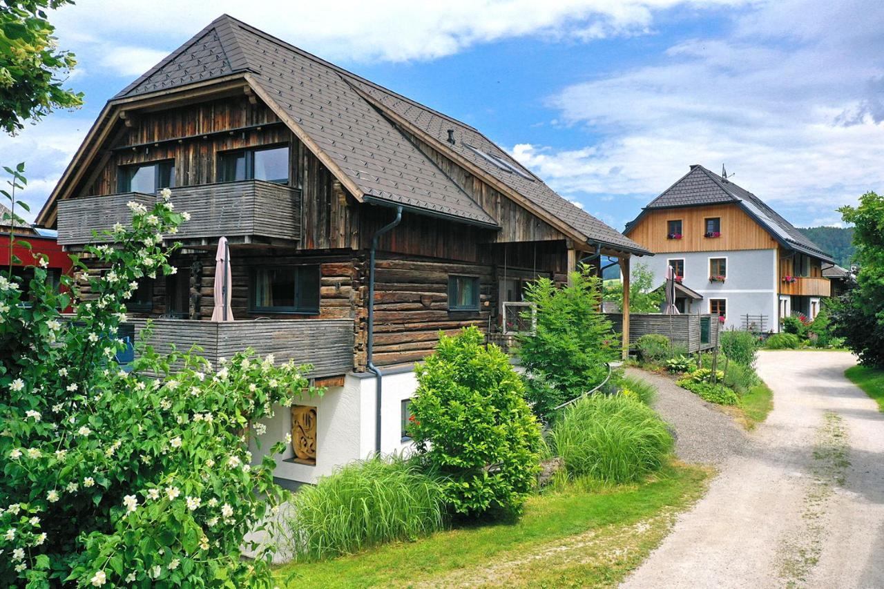 Urlaub Im Stall Irdning Kültér fotó
