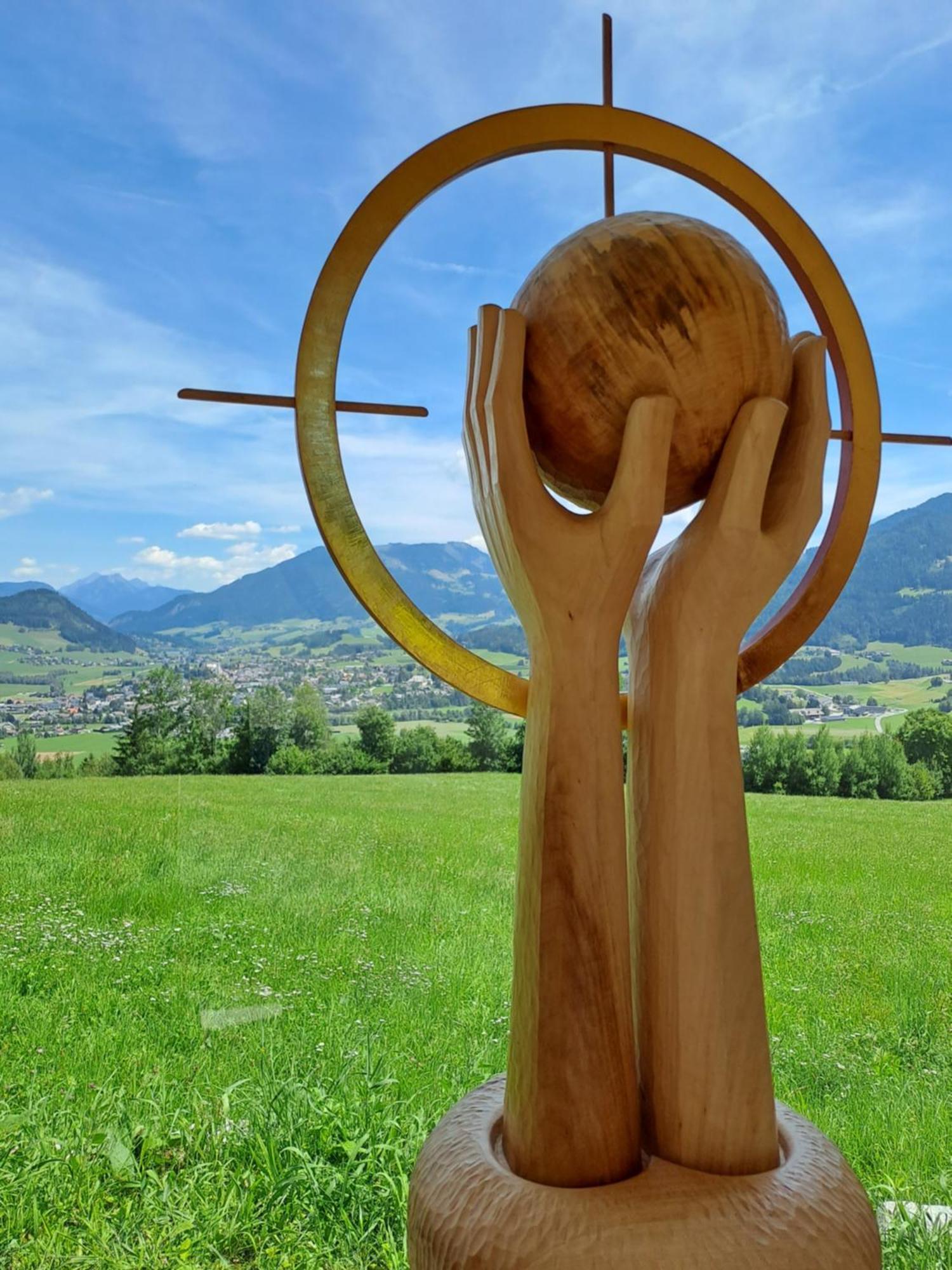 Urlaub Im Stall Irdning Kültér fotó